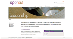 Desktop Screenshot of nierdzewni.com